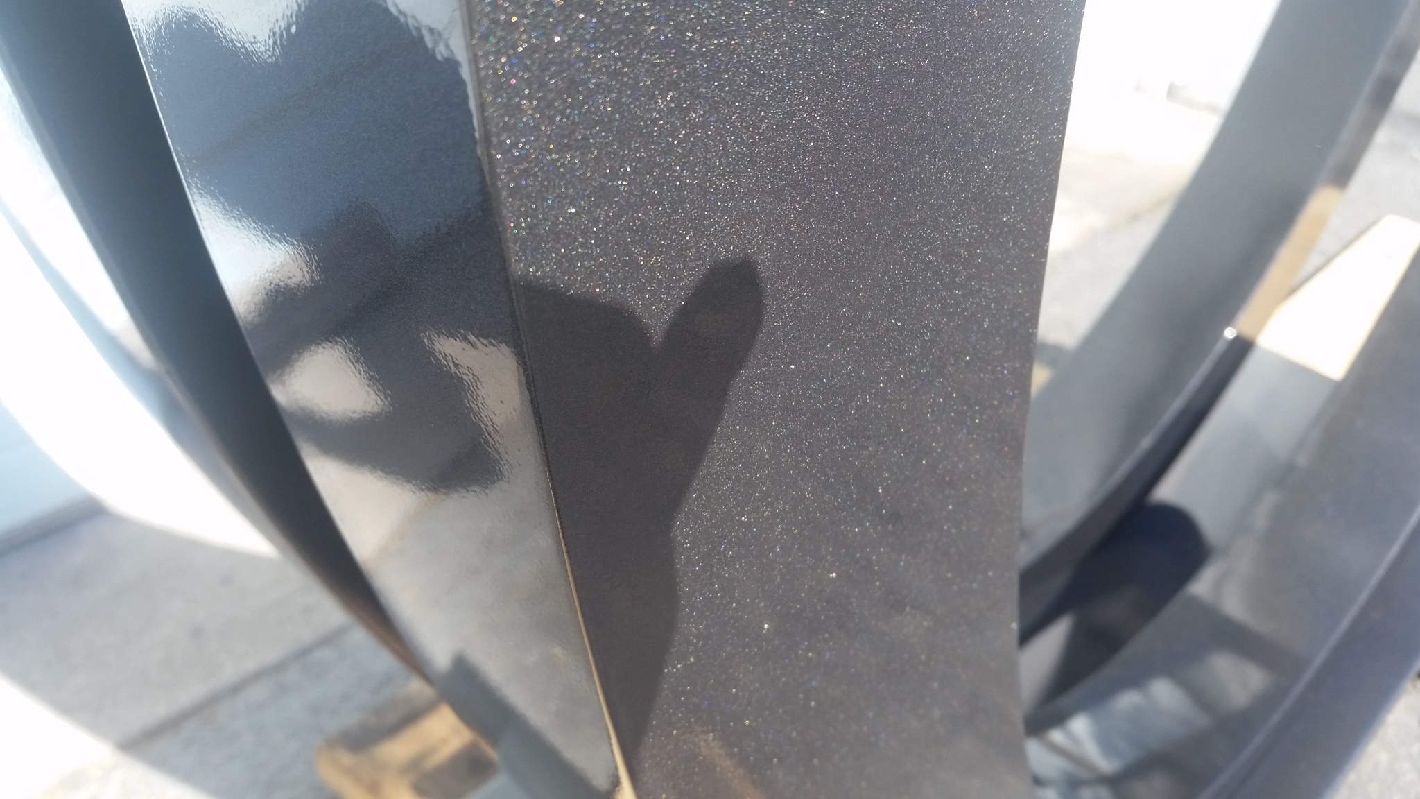 Custom Designed Table Bases 2