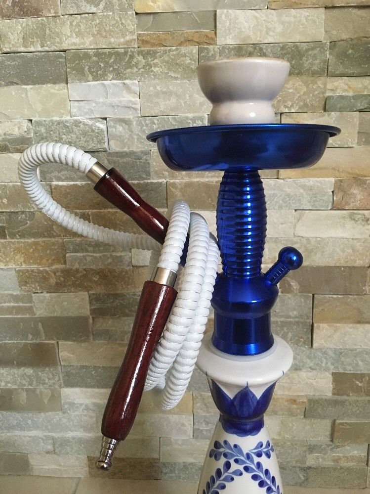 Tequila Clase Azul Handmade Hooka Pipe Al Moonla Kit 2 