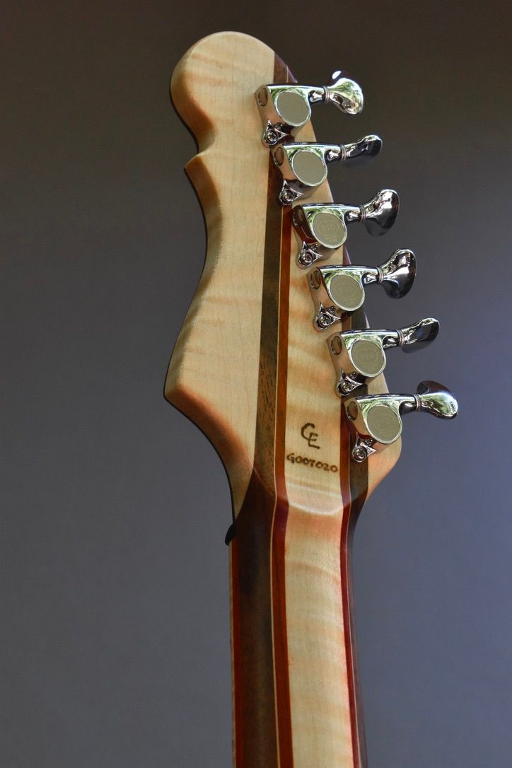 Graft Guitar 3 
