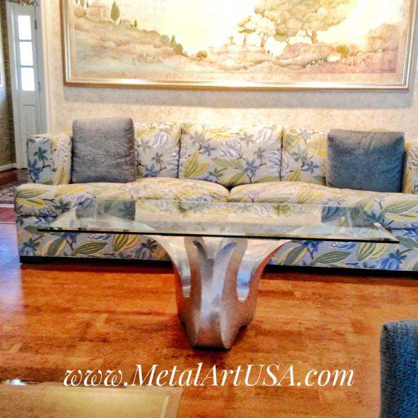 Abstract Coffee Tables