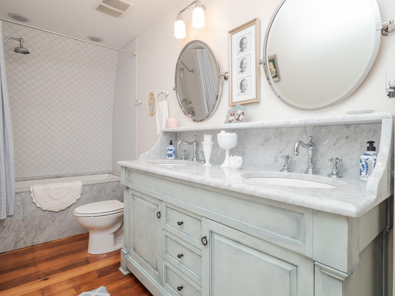 Copper Green Raleigh Vanity 2 