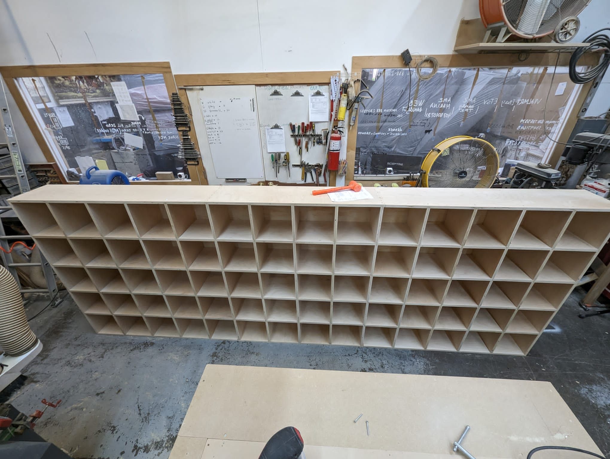 Cubbies any size MDF and Other 50 different material  4 