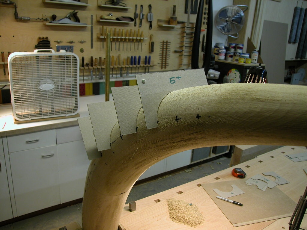 Sculpture - Nine Months 3