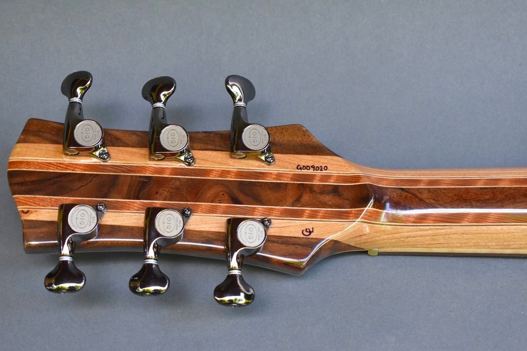 Redwood Guitar 6 