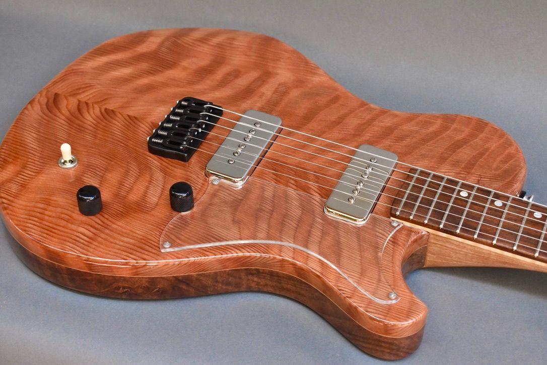 Redwood Guitar