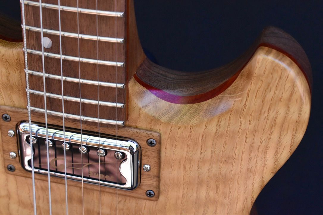 Gretsch Oak 5 