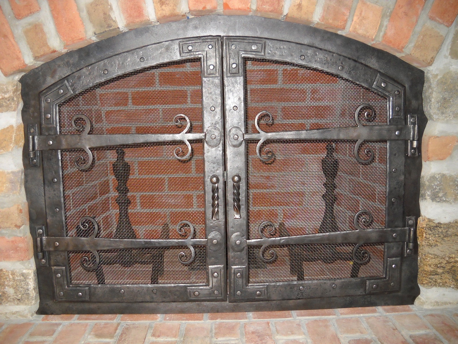 Fireplace 4 
