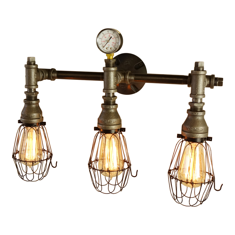 Harbor Point Vanity Light 2 