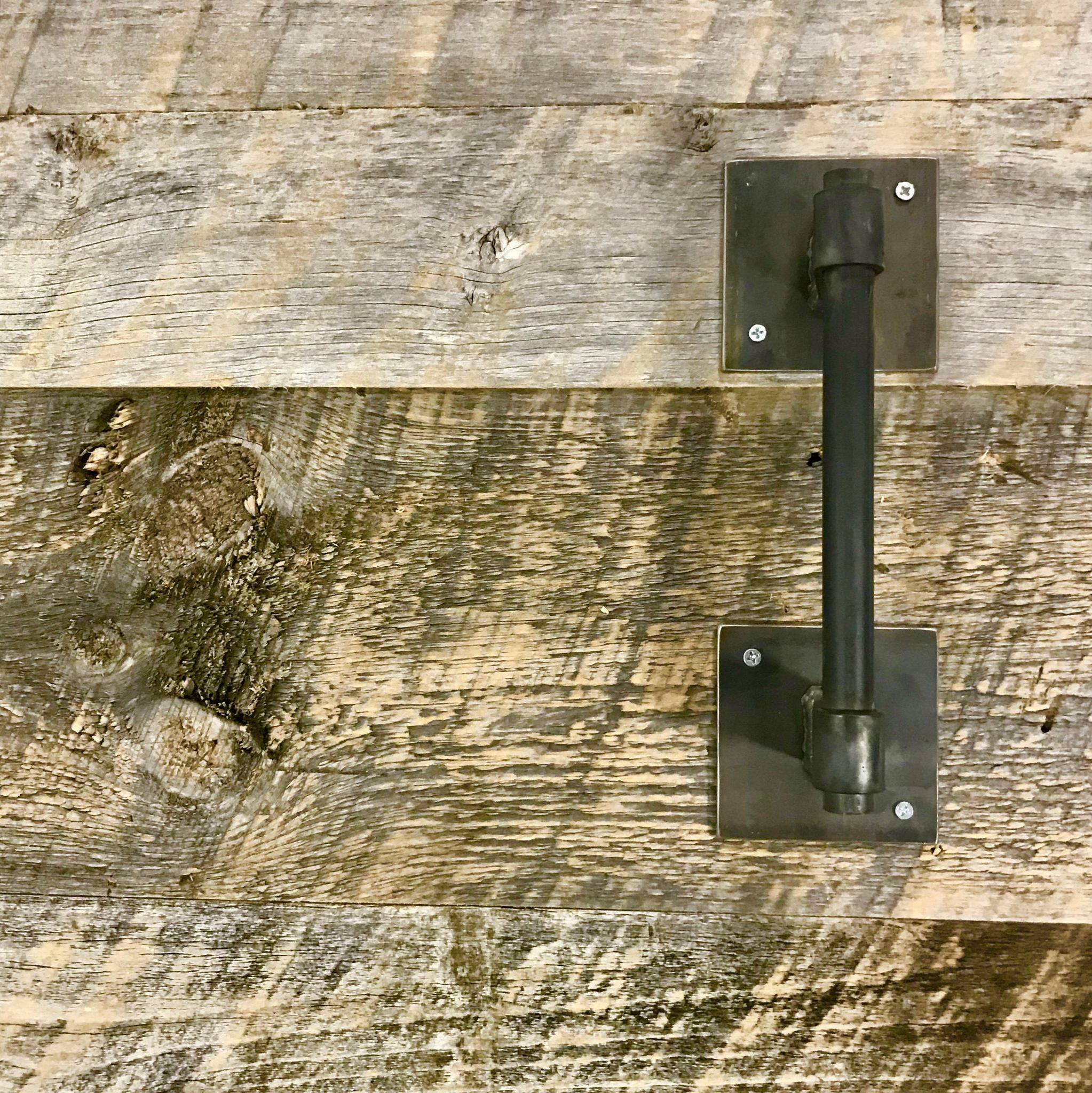 Barn Door Handle 6 
