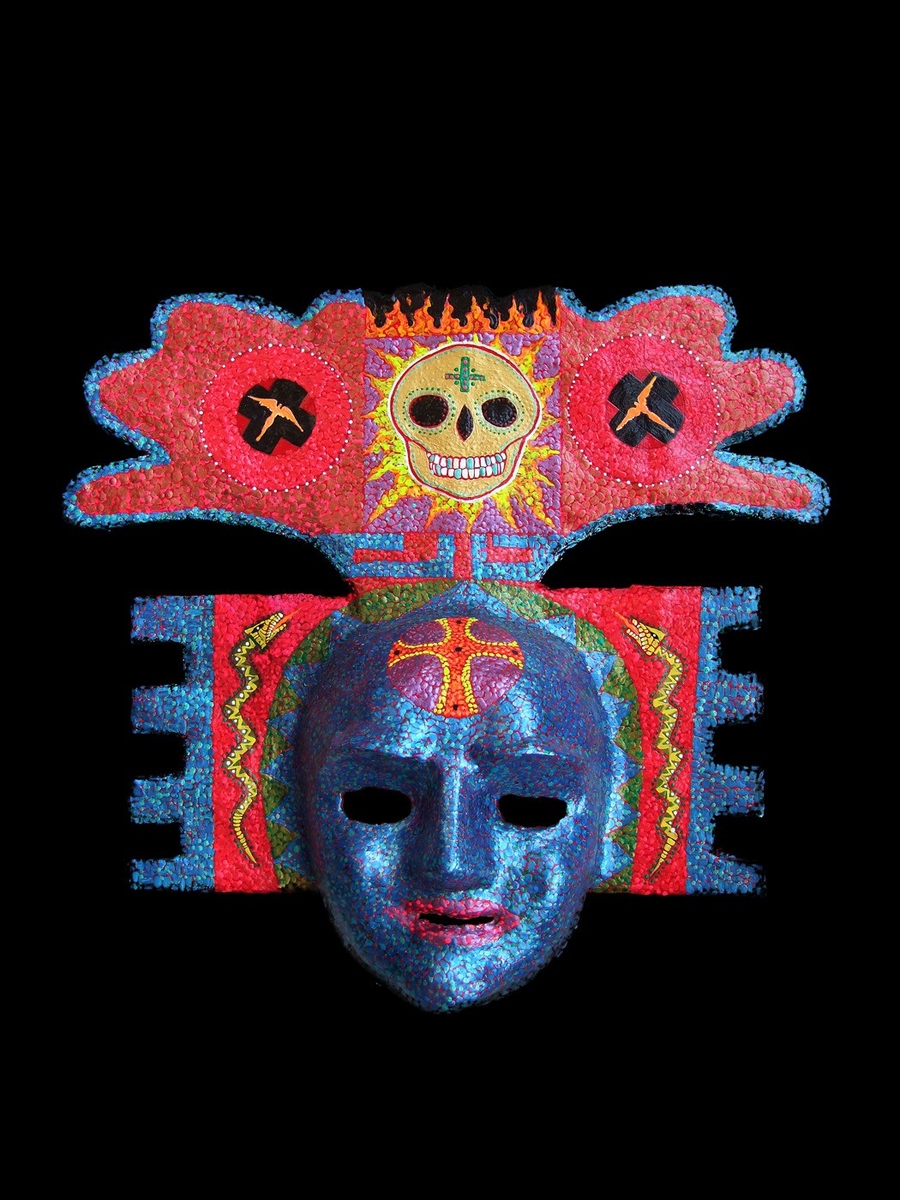 Masks By Diego Marcial Rios Maker Marketplace