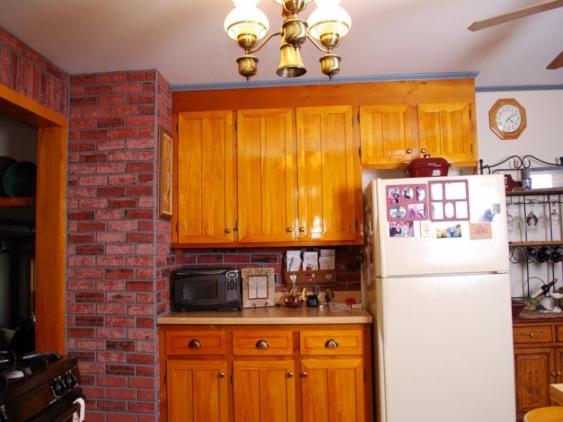 Custom Pine Kitchen 3 