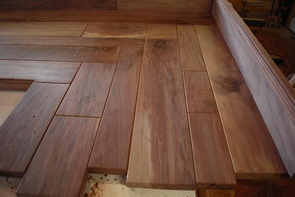 Queesland Walnut Counter Top 2 