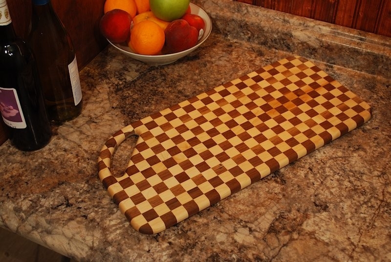 Custom Cutting Board