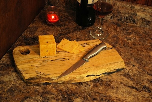 Custom Cutting Board