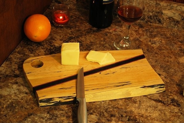 Custom Cutting Board