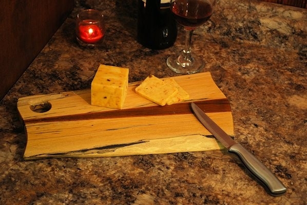 Custom Cutting Board