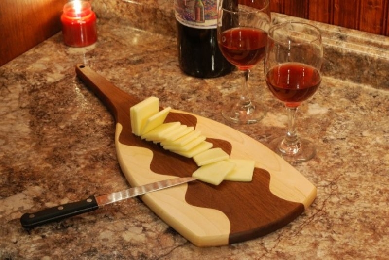 Custom Cutting Board