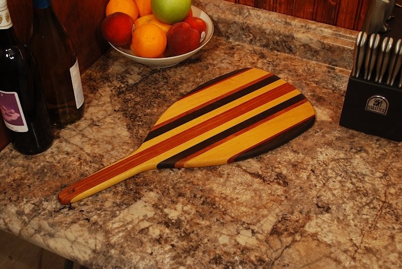 Custom Cutting Board