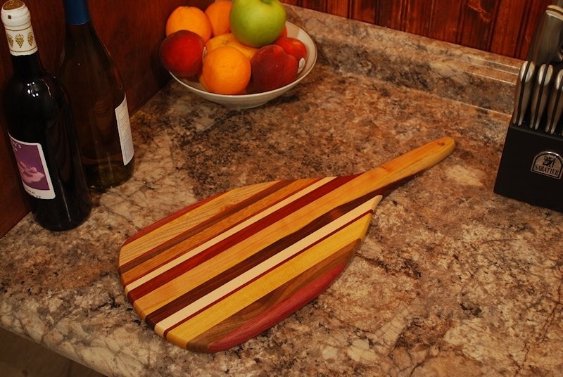 Custom Cutting Board