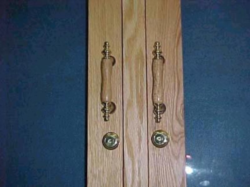 Fire Patch Display Case 3 