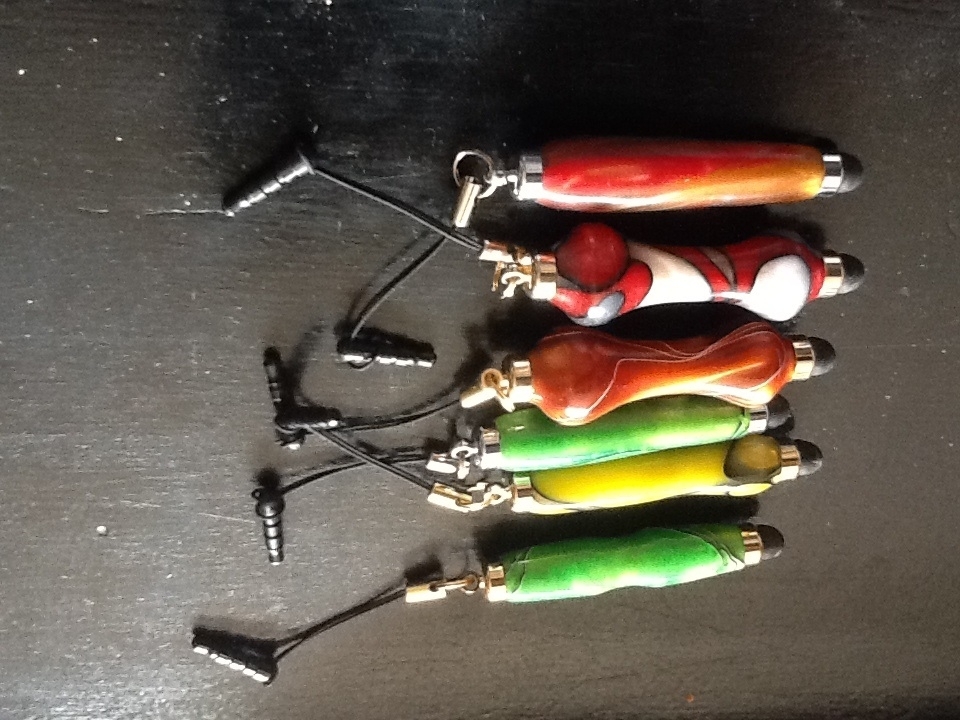 Custom Stylus 2 