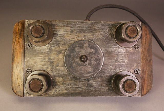 Nuts & Bolts Lamp 4 