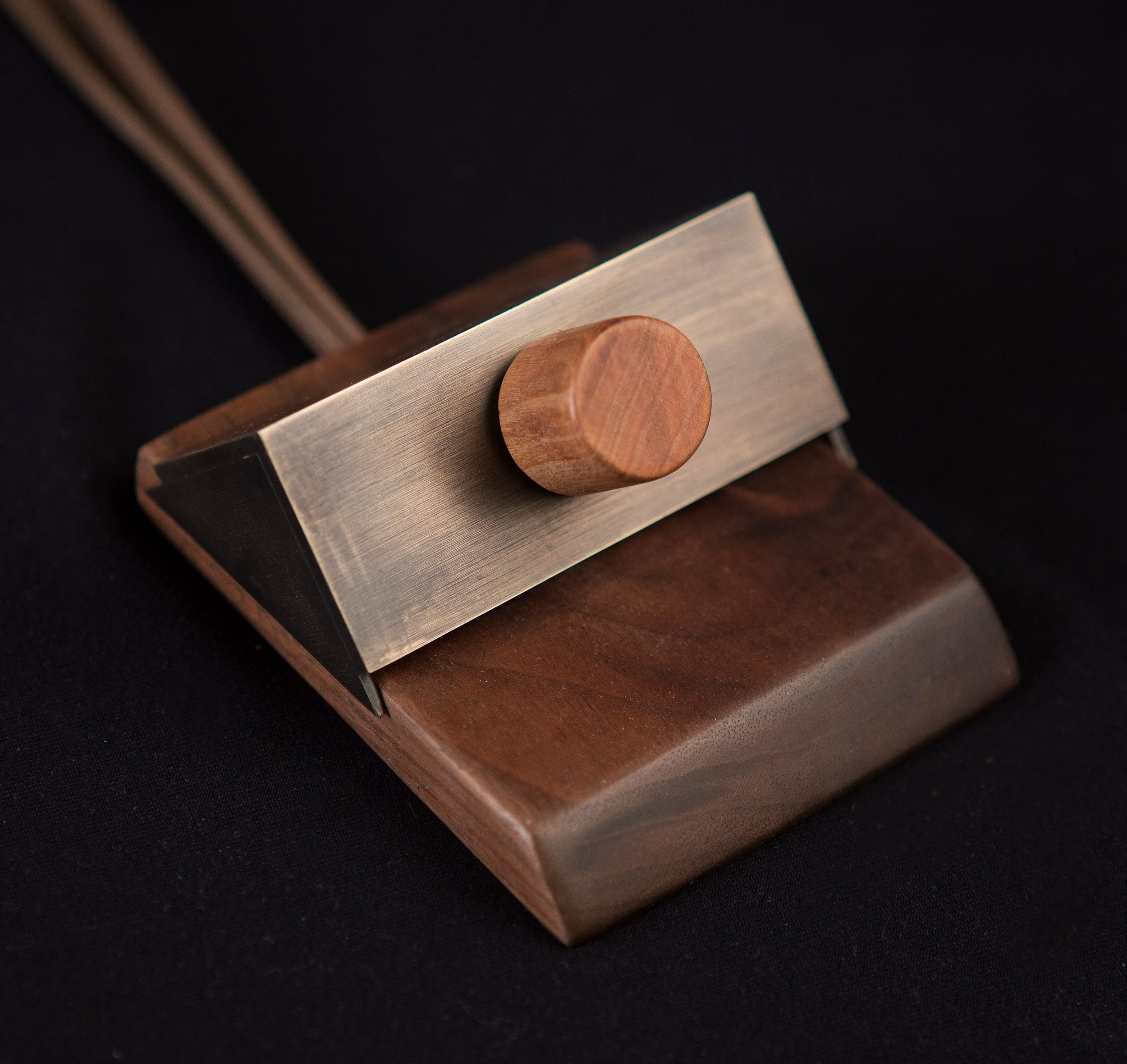 Hickory Box Lamp 4 