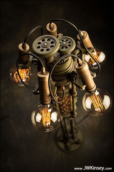 The Amplexus Floor Lamp 3 