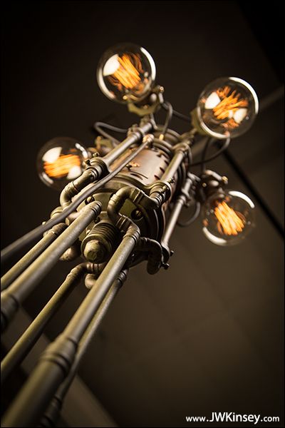 The Amplexus Floor Lamp 4 