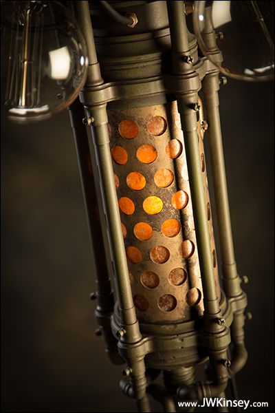 The Amplexus Floor Lamp 5 