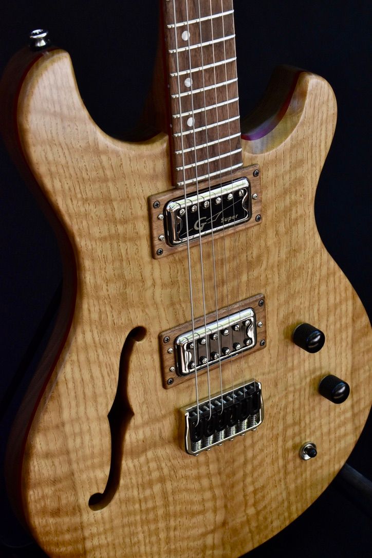 Gretsch Oak 4 