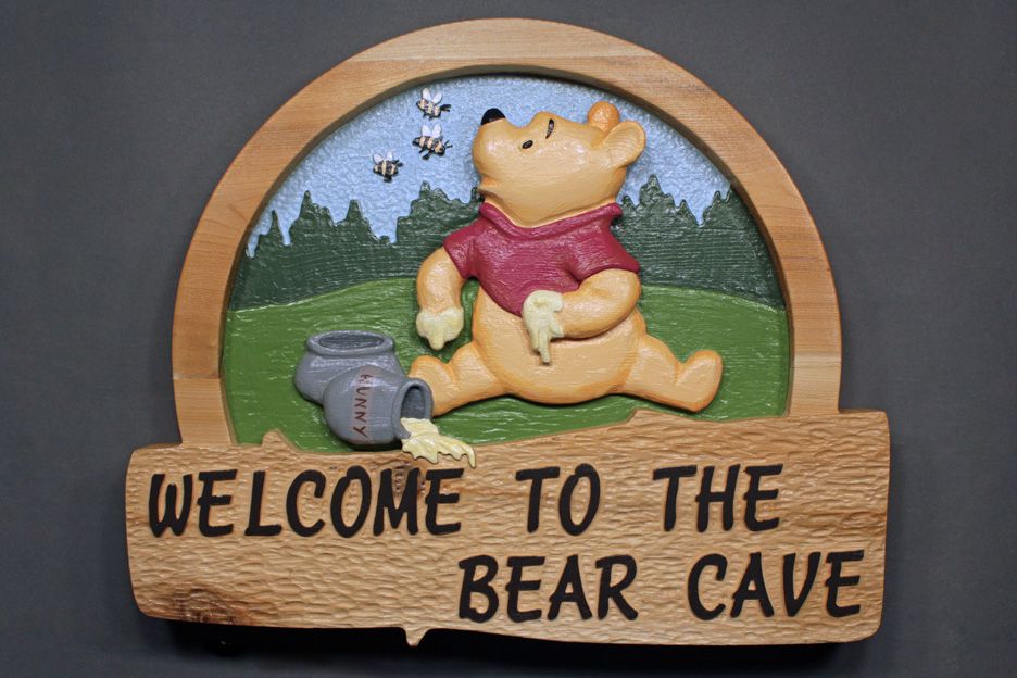 Door Sign | Home Signs | House Signs | Cabin Signs | Cottage Signs | Family Name Signs | Lodge Signs