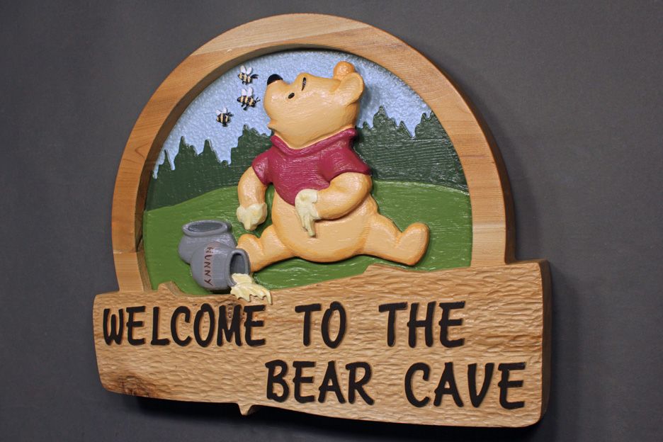 Door Sign | Home Signs | House Signs | Cabin Signs | Cottage Signs | Family Name Signs | Lodge Signs 3 