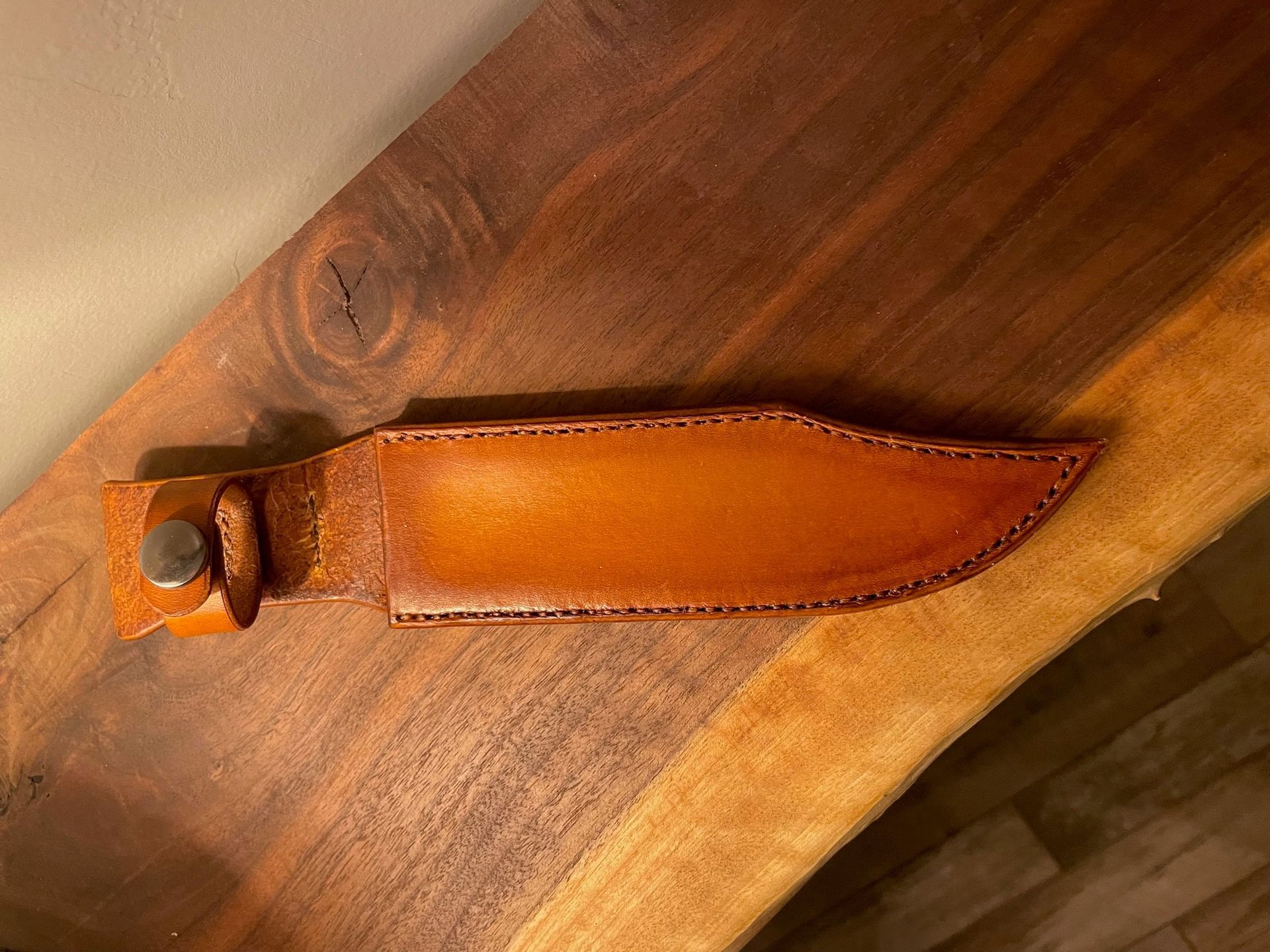 Best Custom Father’s Day Gifts 2025 Custom Leather Sheath