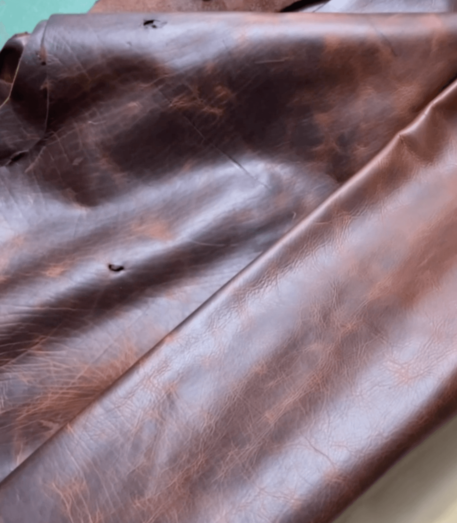 Custom Leather Desk Pad Desk Mat - Personalized Leather Goods for Business or Office - Custom Laser Engraving 5 