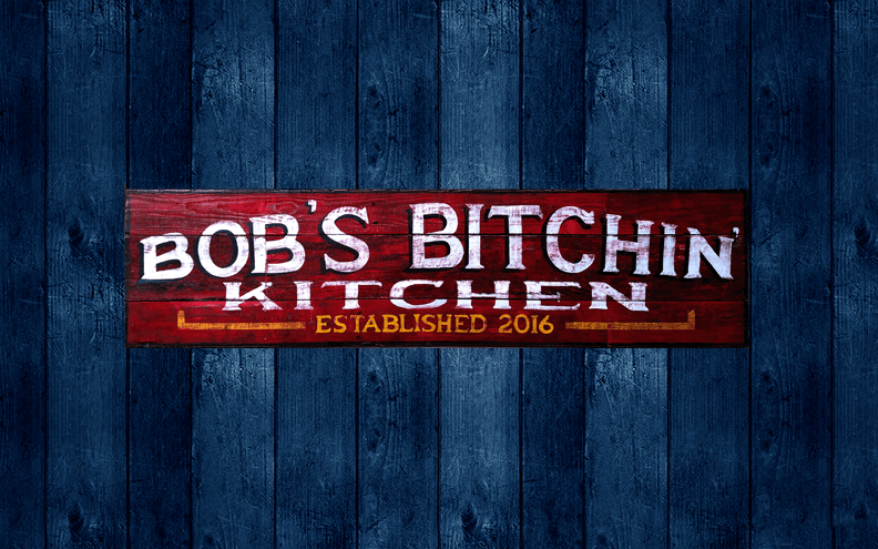 "Custom Wood Bar & Restaurant Signs – Flat, 2D & 3D Designs" Starting $99 4 