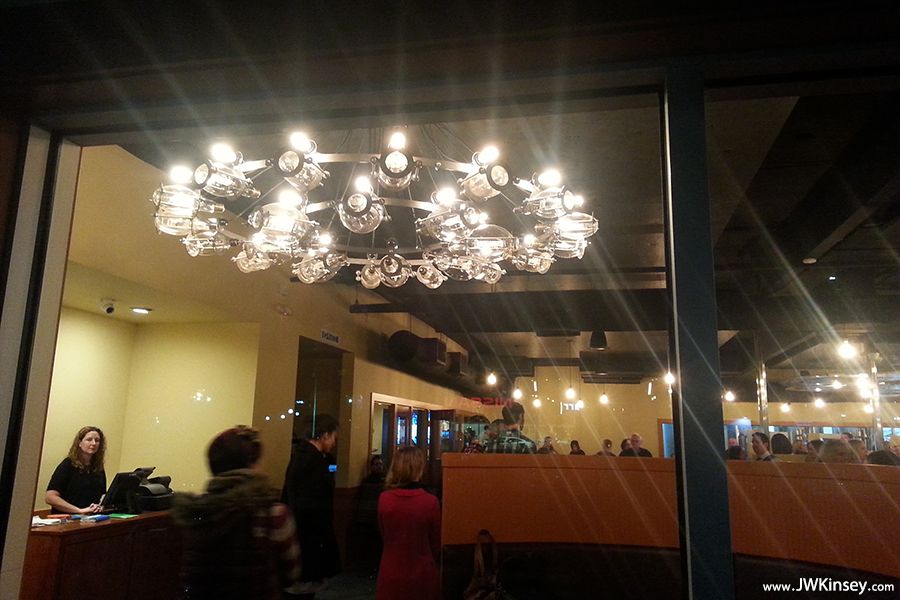 The Brannon Chandelier: A Custom Chandelier commission 2 