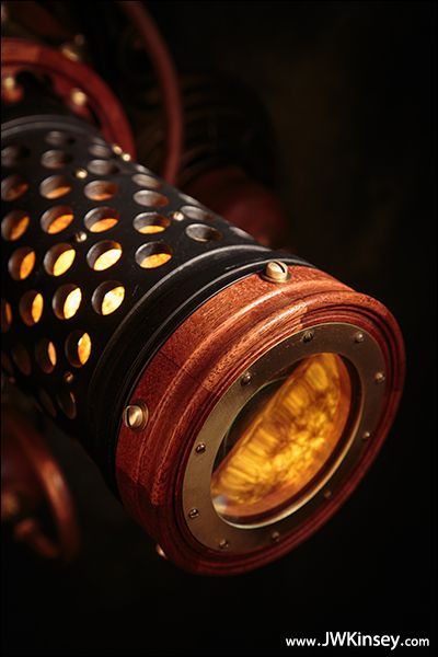 The Braxtonian Lantern Wall Sconce 4 