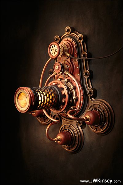 The Braxtonian Lantern Wall Sconce