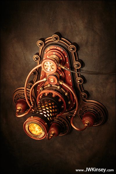The Braxtonian Lantern Wall Sconce 2 