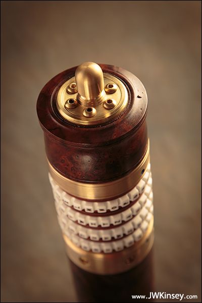 The Cryptex TripleHub Combination Lock Box 3 