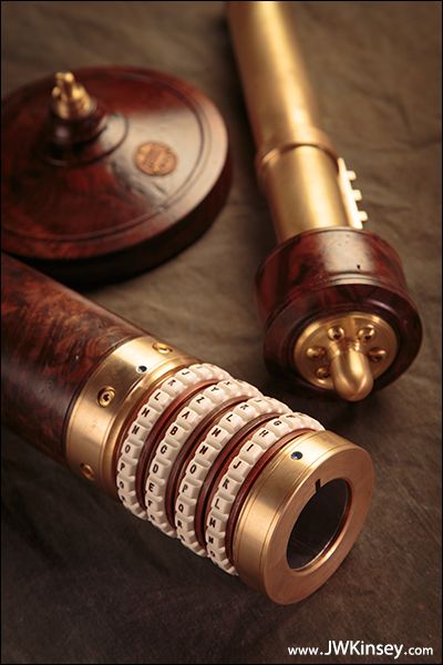 The Cryptex TripleHub Combination Lock Box 4 