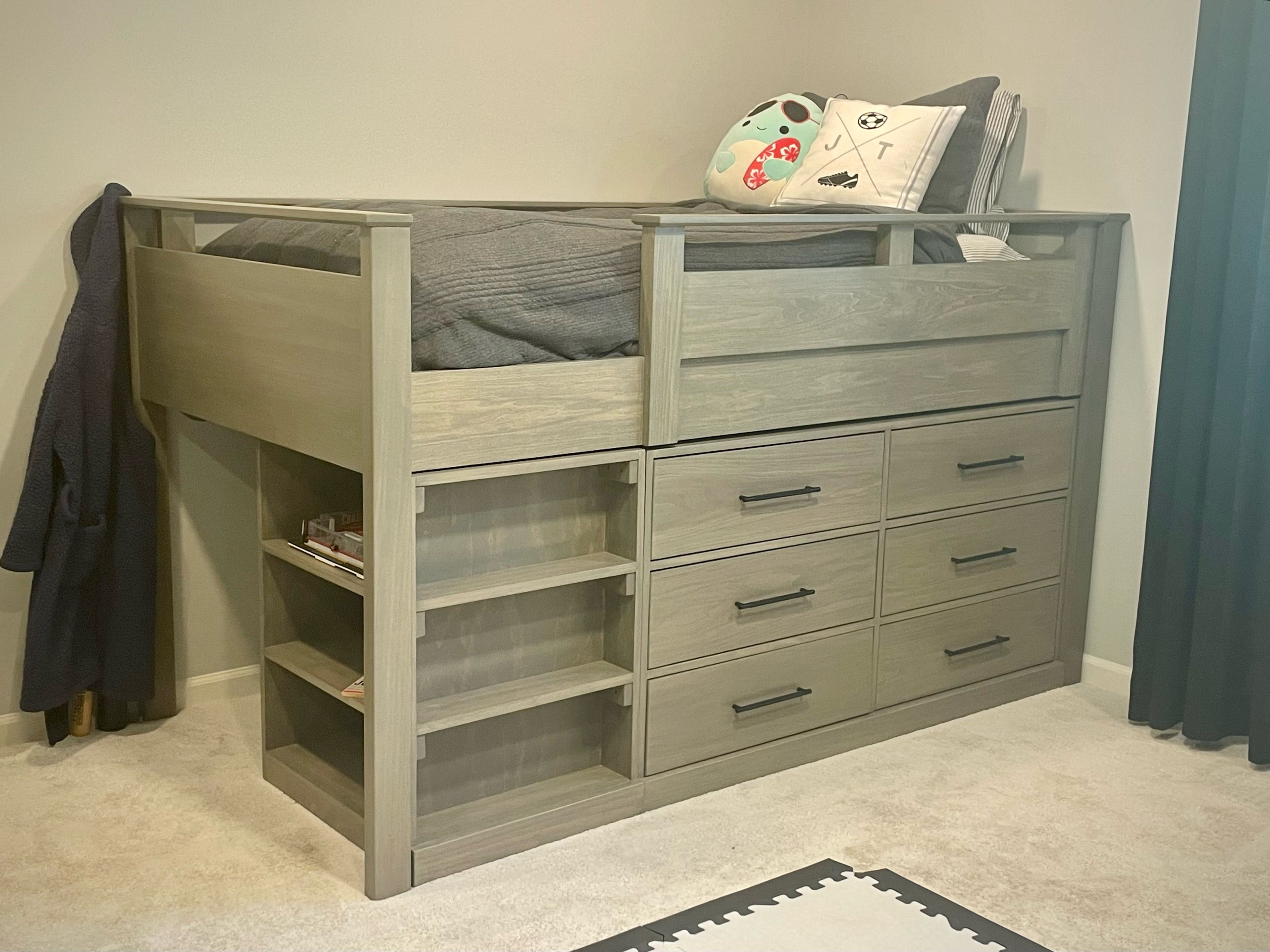 Loft Bed 2 