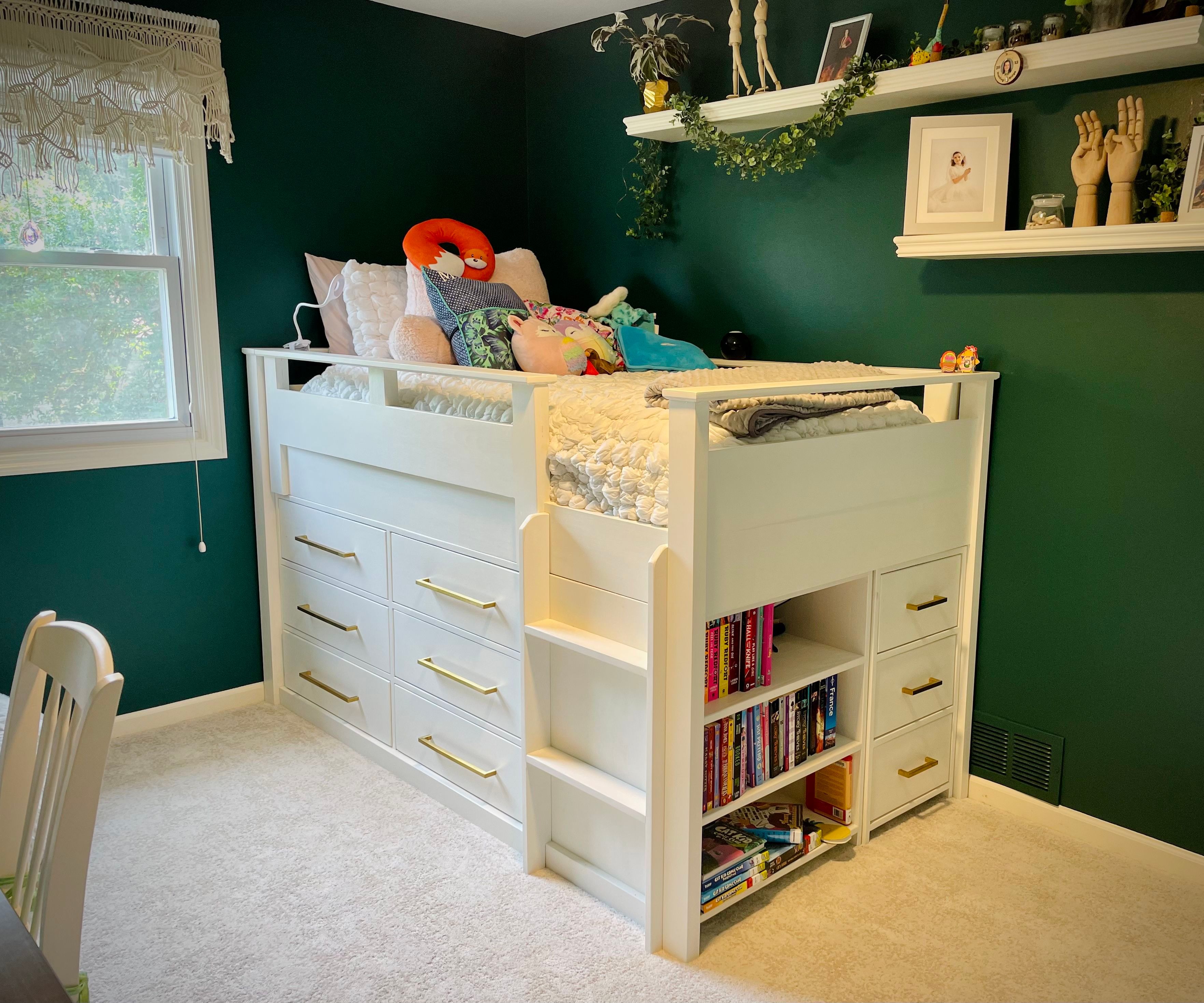 Loft Bed