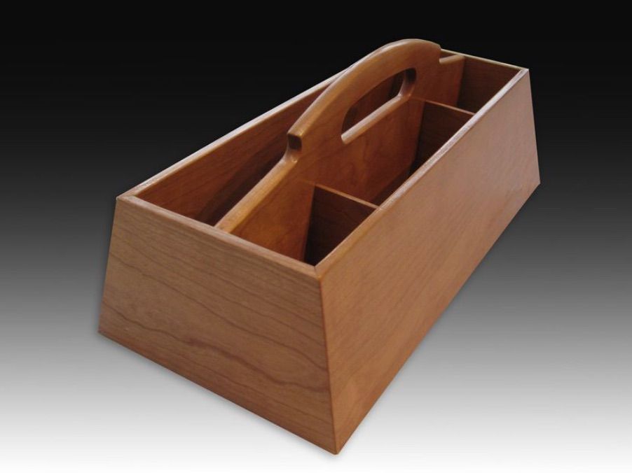 Best Custom Father’s Day Gifts 2025 Office Tote by David Klenk