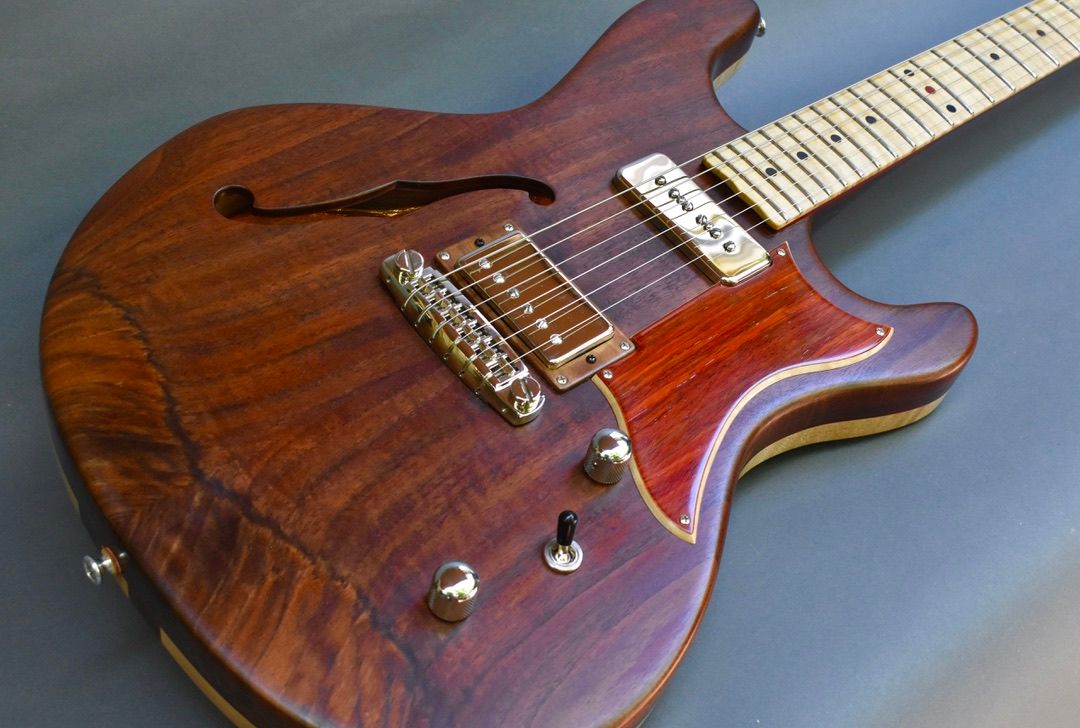 Graft Guitar 5 