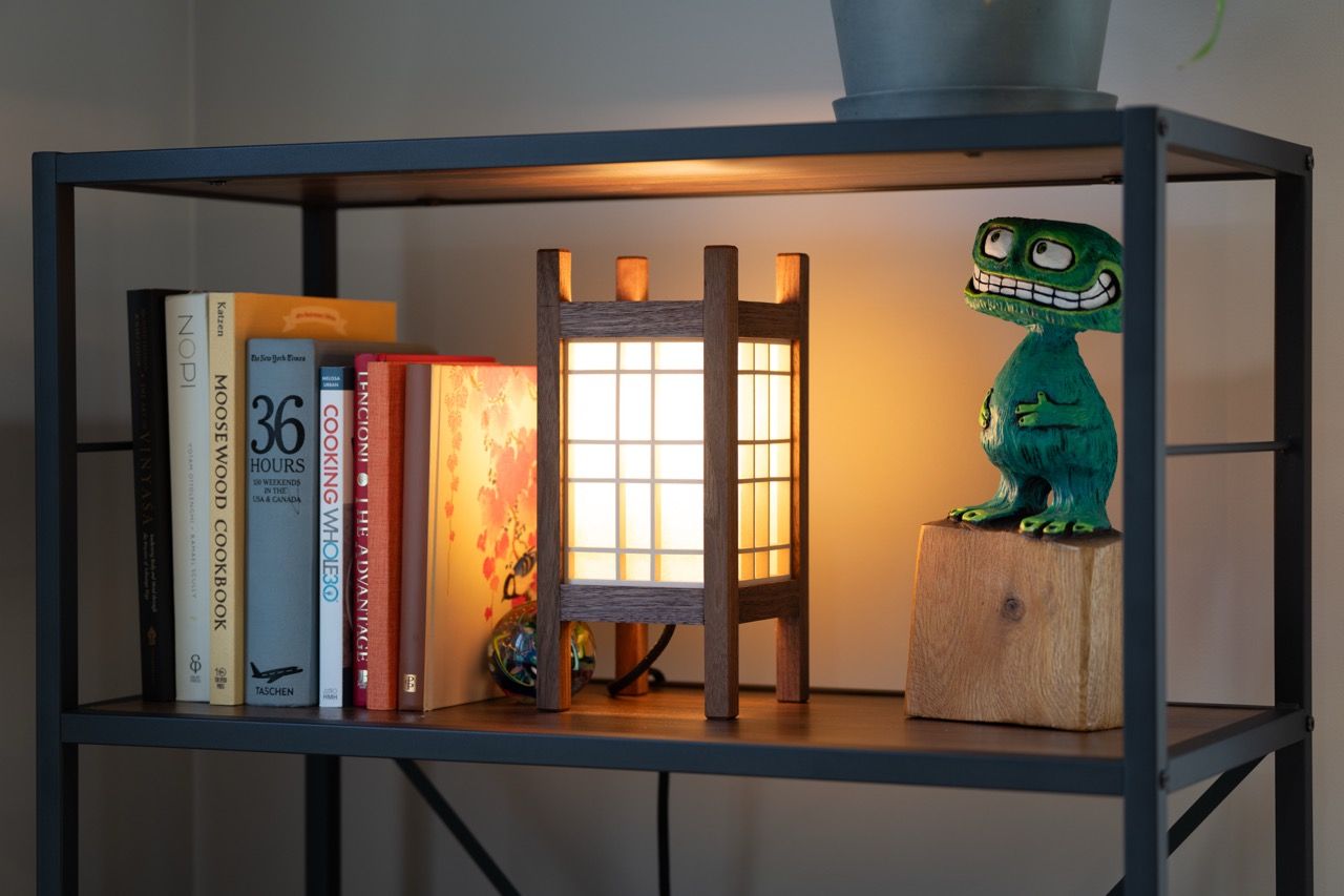Japanese Lantern (Andon) 5 