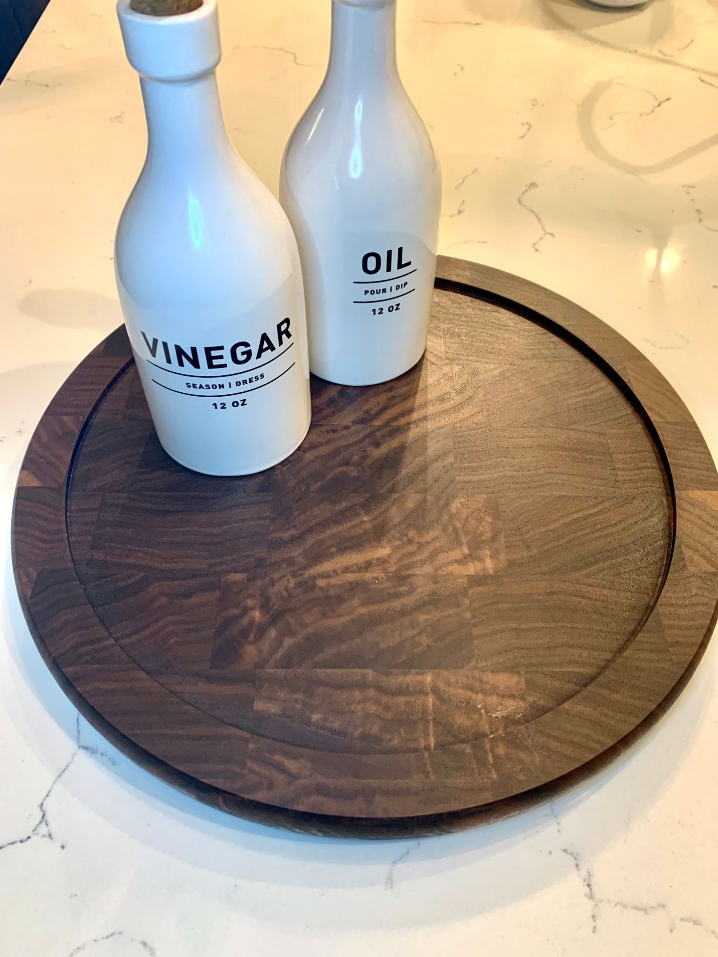 Decorative Trays by Walnut Branch Woodworks