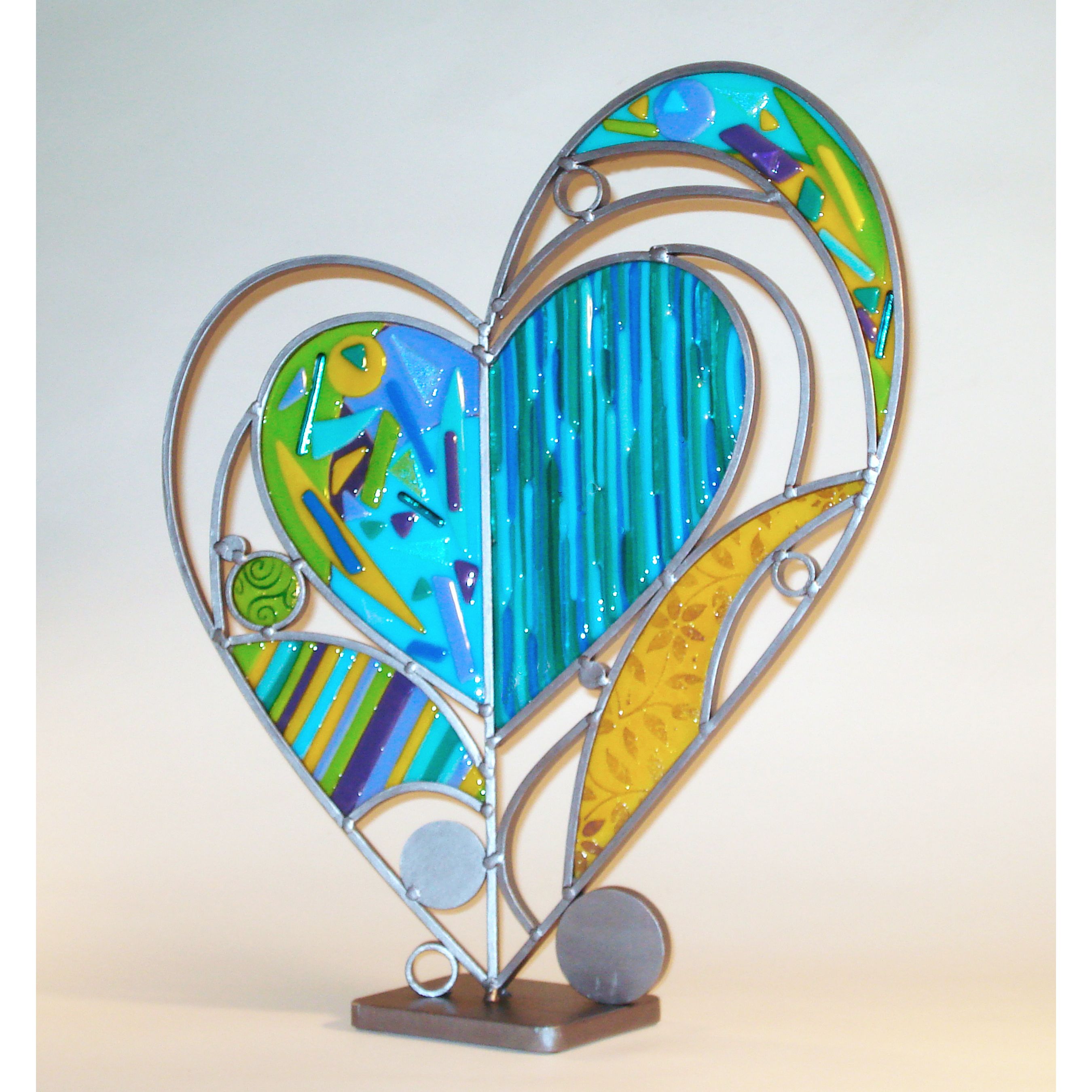 Heart Sculpture