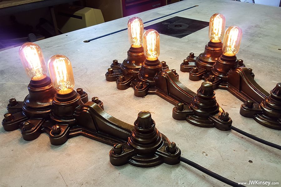 Hesterion Wall Sconce 3 